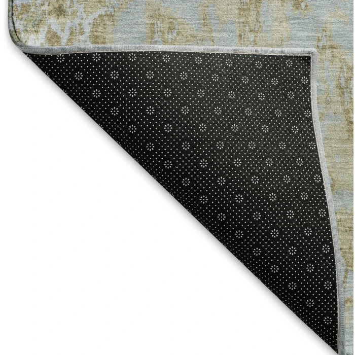 Addison Mayfield Brown AMF1350 9ft. x 12ft. Rect. Rug