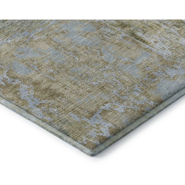 Addison Mayfield Brown AMF1350 9ft. x 12ft. Rect. Rug