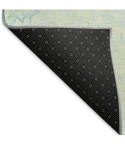 Addison Mayfield Green AMF1350 9ft. x 12ft. Rect. Rug