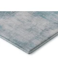 Addison Mayfield Teal AMF1350 - 8ft. Round Rug