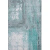 Addison Mayfield Teal AMF1350 9ft. x 12ft. Rect. Rug