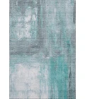 Addison Mayfield Teal AMF1350 - 8ft. Round Rug