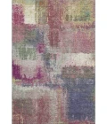 Addison Mayfield Pink AMF1354 - 8ft. Round Rug