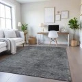Addison Mayfield Gray AMF1359 5ft. x 7ft. 6in. Rect. Rug