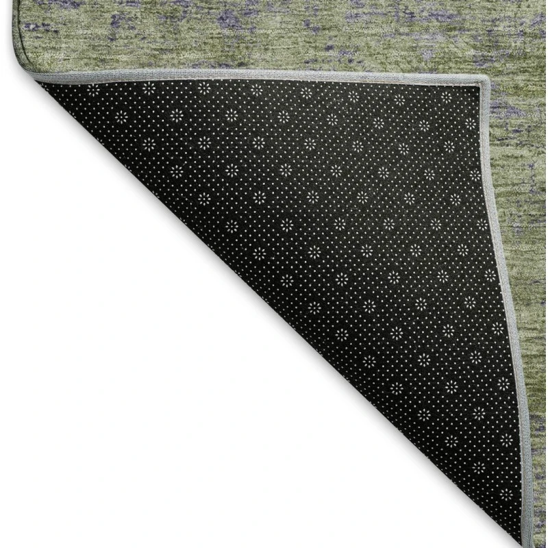 Addison Mayfield Green AMF1359 8ft. x 10ft. Rect. Rug