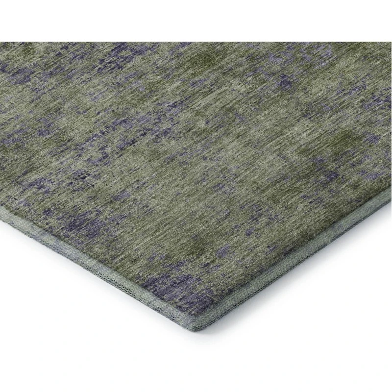 Addison Mayfield Green AMF1359 8ft. x 10ft. Rect. Rug