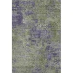 Addison Mayfield Green AMF1359 5ft. x 7ft. 6in. Rect. Rug