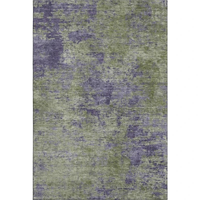 Addison Mayfield Green AMF1359 8ft. x 10ft. Rect. Rug