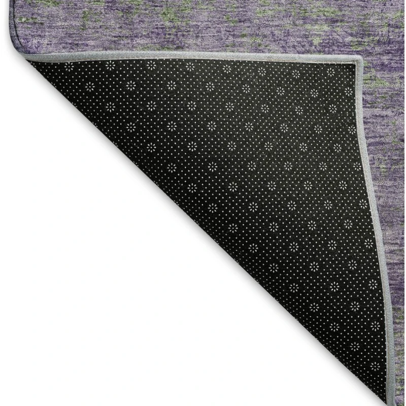 Addison Mayfield Purple AMF1359 5ft. x 7ft. 6in. Rect. Rug