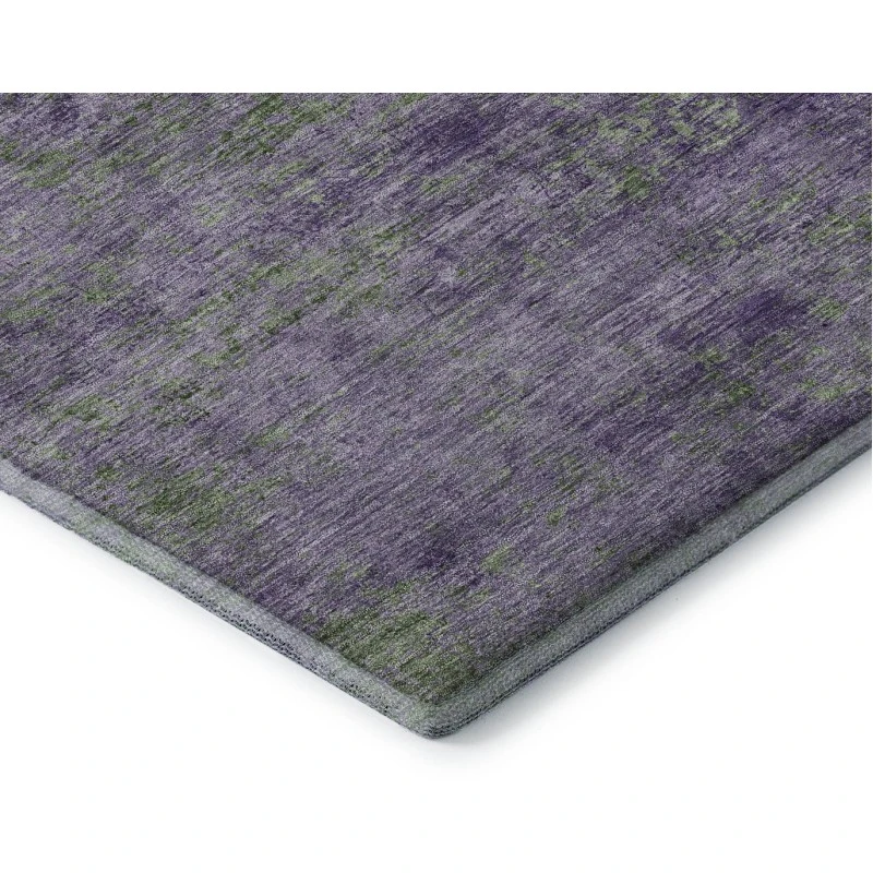 Addison Mayfield Purple AMF1359 5ft. x 7ft. 6in. Rect. Rug