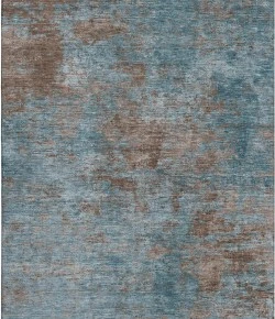 Addison Mayfield Teal AMF1359 8ft. x 10ft. Rect. Rug