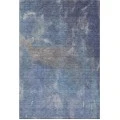 Addison Mayfield Blue AMF1363 - 8ft. Round Rug