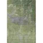 Addison Mayfield Green AMF1363 - 8ft. Round Rug