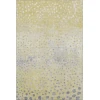 Addison Mayfield Gold AMF1366 - 8ft. Round Rug