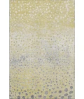 Addison Mayfield Gold AMF1366 - 8ft. Round Rug