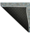 Addison Mayfield Gray AMF1366 - 8ft. Round Rug