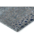 Addison Mayfield Gray AMF1366 - 8ft. Round Rug