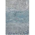 Addison Mayfield Gray AMF1366 - 8ft. Round Rug