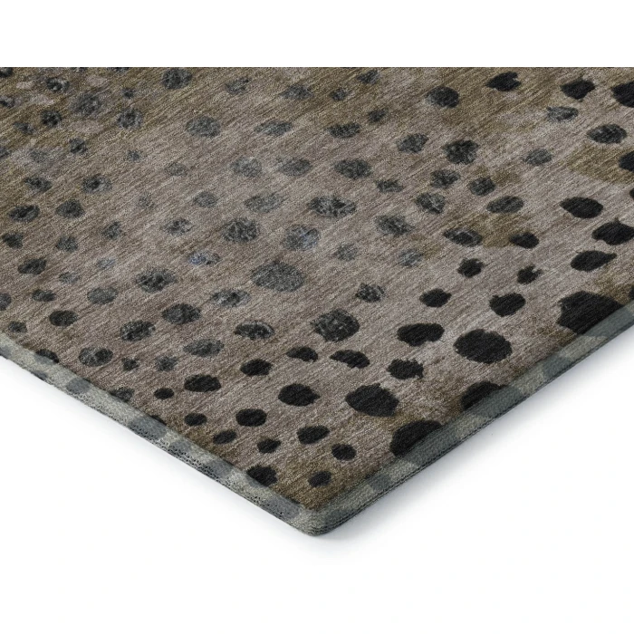 Addison Mayfield Brown AMF1366 9ft. x 12ft. Rect. Rug