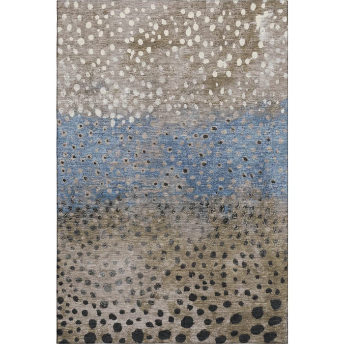 Addison Mayfield Brown AMF1366 9ft. x 12ft. Rect. Rug