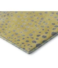 Addison Mayfield Gold AMF1366 - 8ft. Round Rug