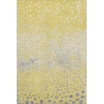 Addison Mayfield Gold AMF1366 - 8ft. Round Rug