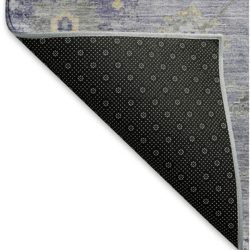 Addison Mayfield Purple AMF1371 2ft. 3in. x 7ft. 6in. Rect. Rug