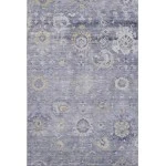 Addison Mayfield Purple AMF1371 5ft. x 7ft. 6in. Rect. Rug