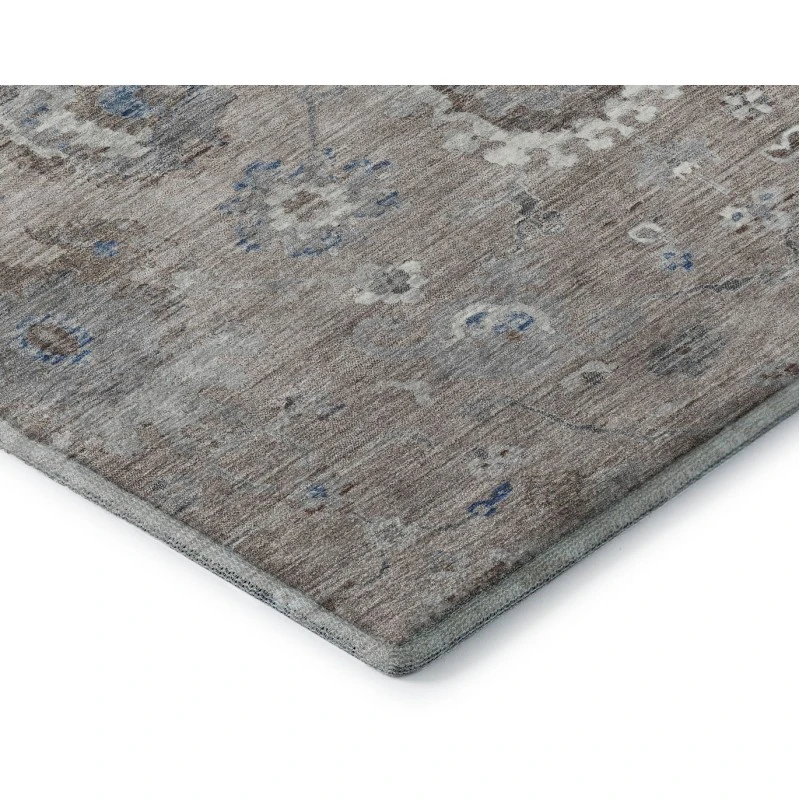 Addison Mayfield Brown AMF1371 2ft. 3in. x 7ft. 6in. Rect. Rug