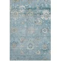 Addison Mayfield Teal AMF1371 5ft. x 7ft. 6in. Rect. Rug