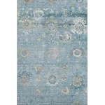 Addison Mayfield Teal AMF1371 2ft. 3in. x 7ft. 6in. Rect. Rug