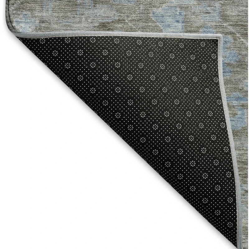 Addison Mayfield Gray AMF1375 2ft. 3in. x 7ft. 6in. Rect. Rug