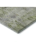 Addison Mayfield Green AMF1377 2ft. 3in. x 7ft. 6in. Rect. Rug
