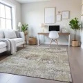 Addison Mayfield Ivory AMF1377 2ft. 3in. x 7ft. 6in. Rect. Rug