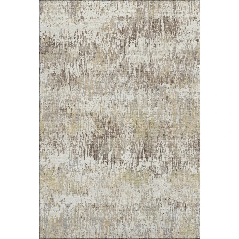 Addison Mayfield Ivory AMF1377 2ft. 3in. x 7ft. 6in. Rect. Rug