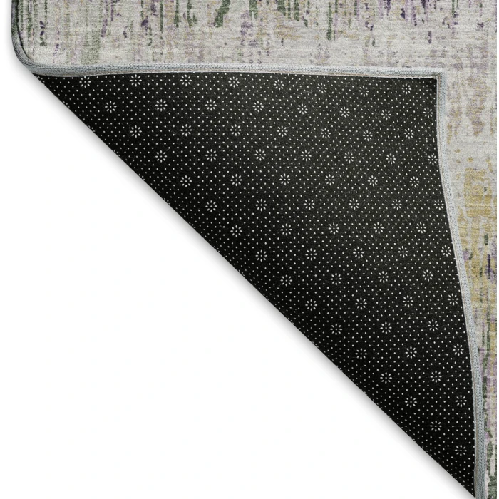 Addison Mayfield Purple AMF1377 5ft. x 7ft. 6in. Rect. Rug