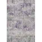 Addison Mayfield Purple AMF1377 2ft. 3in. x 7ft. 6in. Rect. Rug