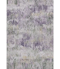 Addison Mayfield Purple AMF1377 8ft. x 10ft. Rect. Rug