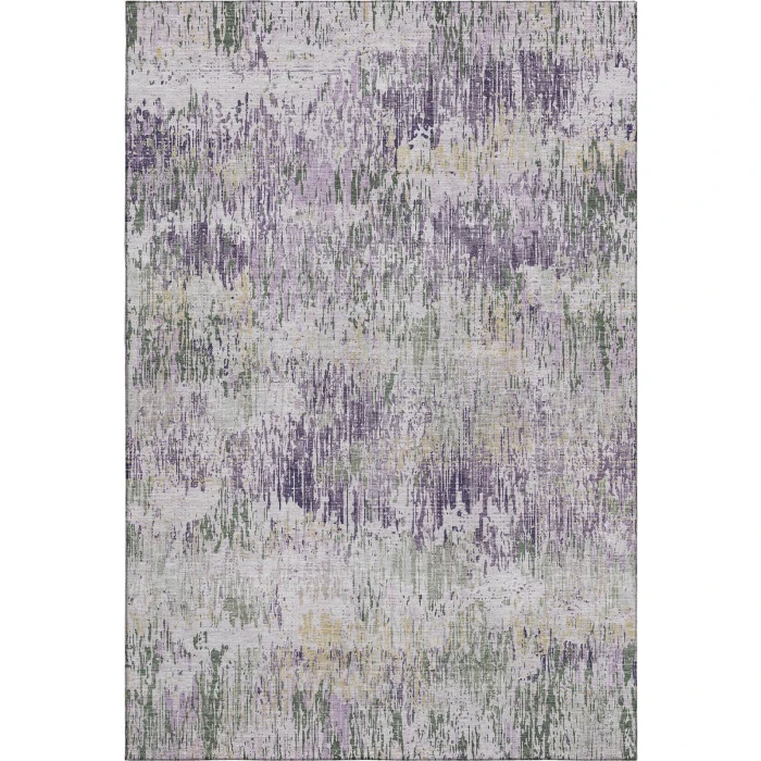 Addison Mayfield Purple AMF1377 5ft. x 7ft. 6in. Rect. Rug