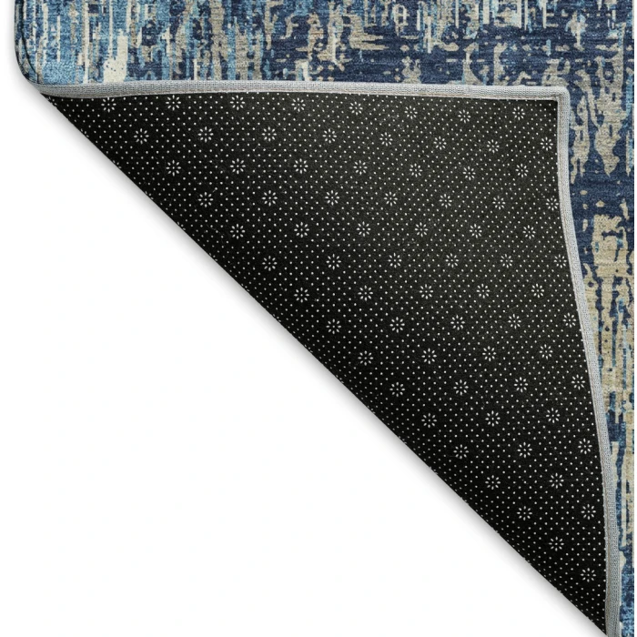 Addison Mayfield Blue AMF1377 5ft. x 7ft. 6in. Rect. Rug