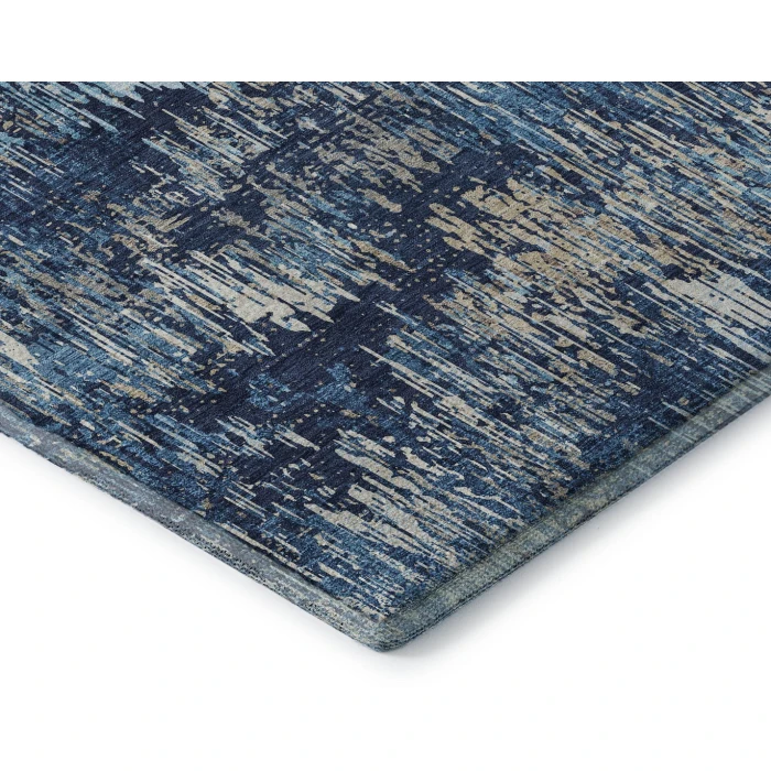 Addison Mayfield Blue AMF1377 5ft. x 7ft. 6in. Rect. Rug