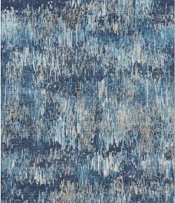 Addison Mayfield Blue AMF1377 8ft. x 10ft. Rect. Rug