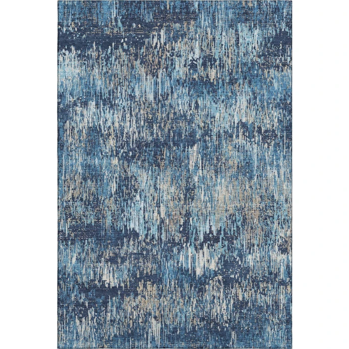 Addison Mayfield Blue AMF1377 5ft. x 7ft. 6in. Rect. Rug