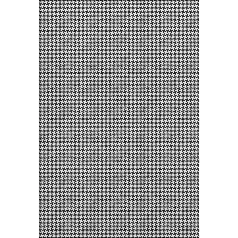 Addison Mayfield Black AMF137 2ft. 3in. x 7ft. 6in. Rect. Rug