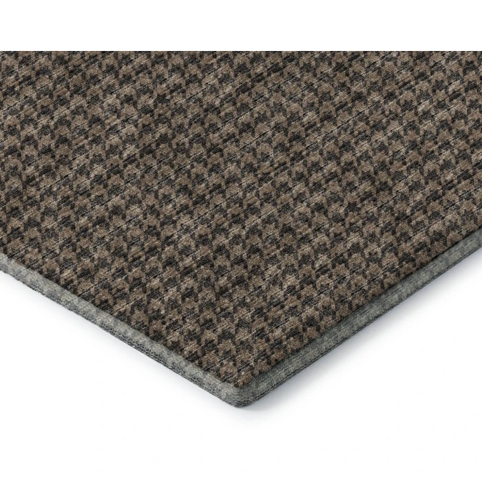 Addison Mayfield Brown AMF137 9ft. x 12ft. Rect. Rug