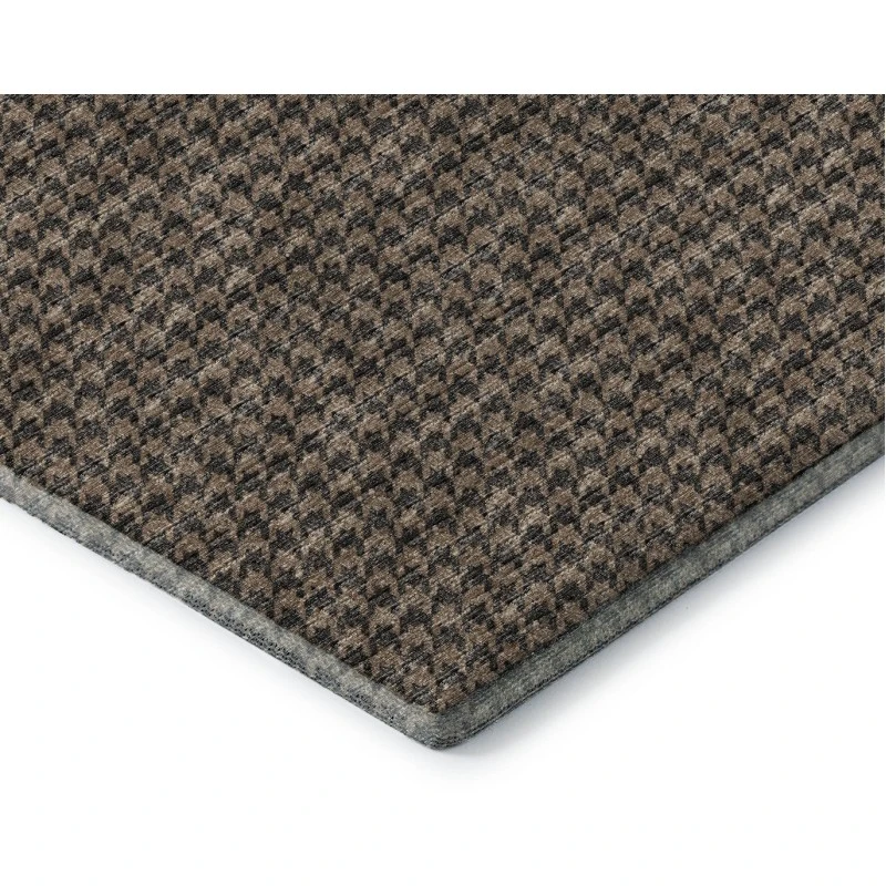 Addison Mayfield Brown AMF137 2ft. 3in. x 7ft. 6in. Rect. Rug