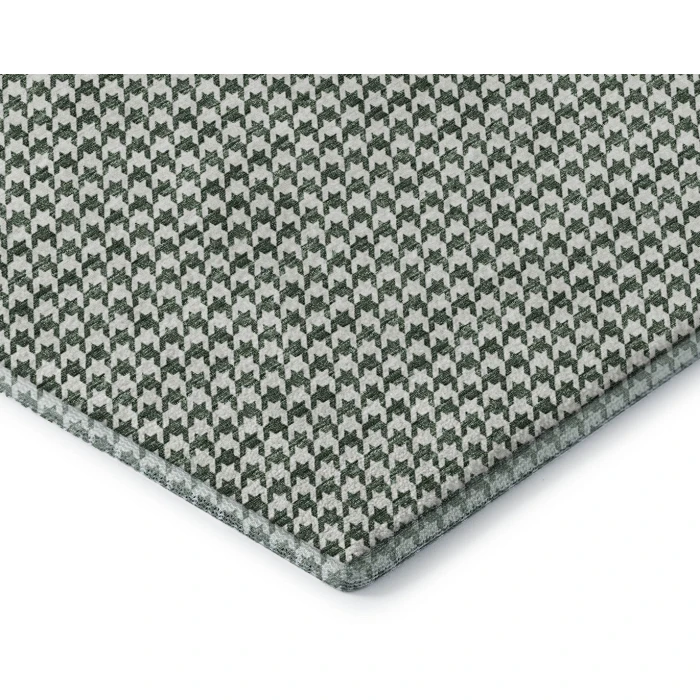 Addison Mayfield Green AMF137 5ft. x 7ft. 6in. Rect. Rug