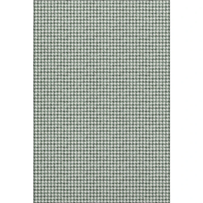 Addison Mayfield Green AMF137 5ft. x 7ft. 6in. Rect. Rug