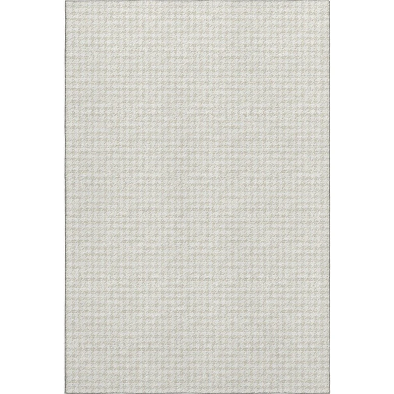 Addison Mayfield Beige AMF137 - 8ft. Round Rug