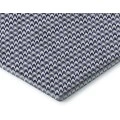 Addison Mayfield Blue AMF137 - 8ft. Round Rug